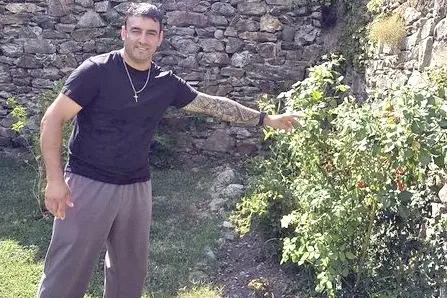 Pergine, dall’Argentina per prendersi cura dei giardini del castello