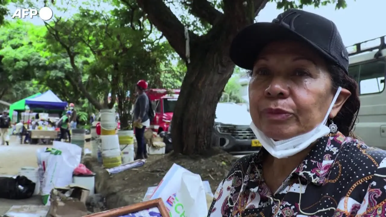  Colombia, il dolore dopo il terremoto: “Non restano che i ricordi”