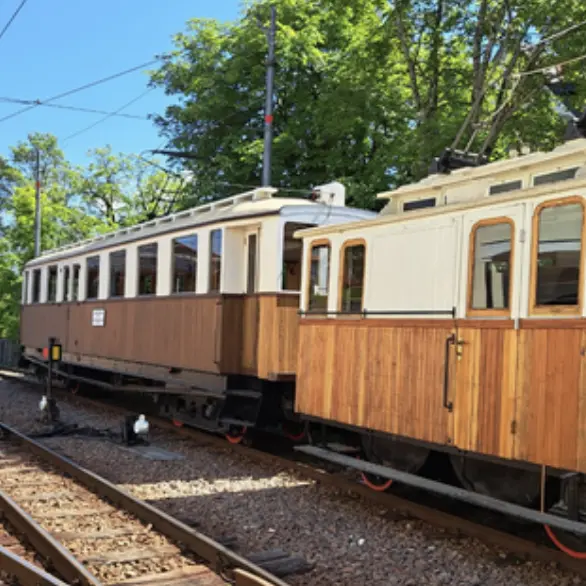 Trenino della Ferrovia del Renon: 119 anni di storia sui binari