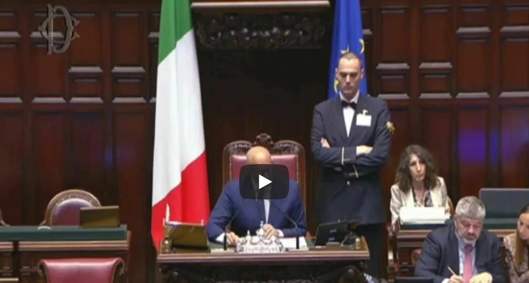 Intervento del Ministro Lollobrigida al Question Time alla Camera