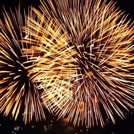 Laghi e boschi, stretta sui fuochi d’artificio: la richiesta alla Provincia