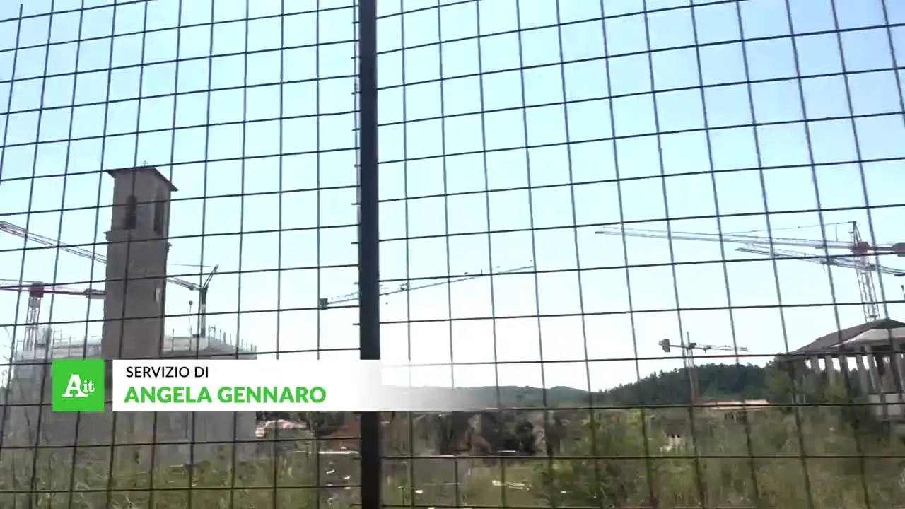 Terremoto Centro Italia: \"La ricostruzione è una questione politica\"