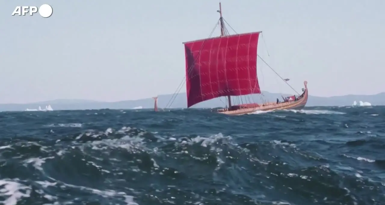 Odissea, equipaggio della Draken racconta l'avventura delle riprese per il film di Nolan