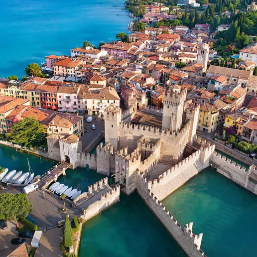 Gasolio nelle acque del Garda: stop alle barche a Sirmione 2
