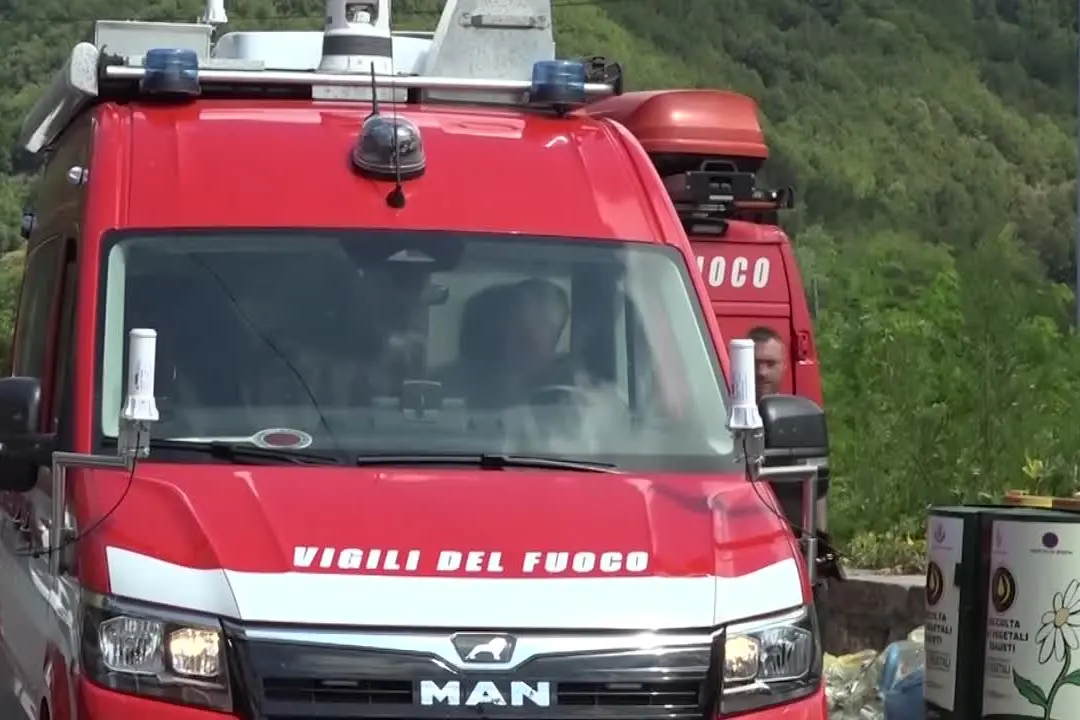 Individuati l'ultraleggero scomparso in Calabria e i corpi degli occupanti
