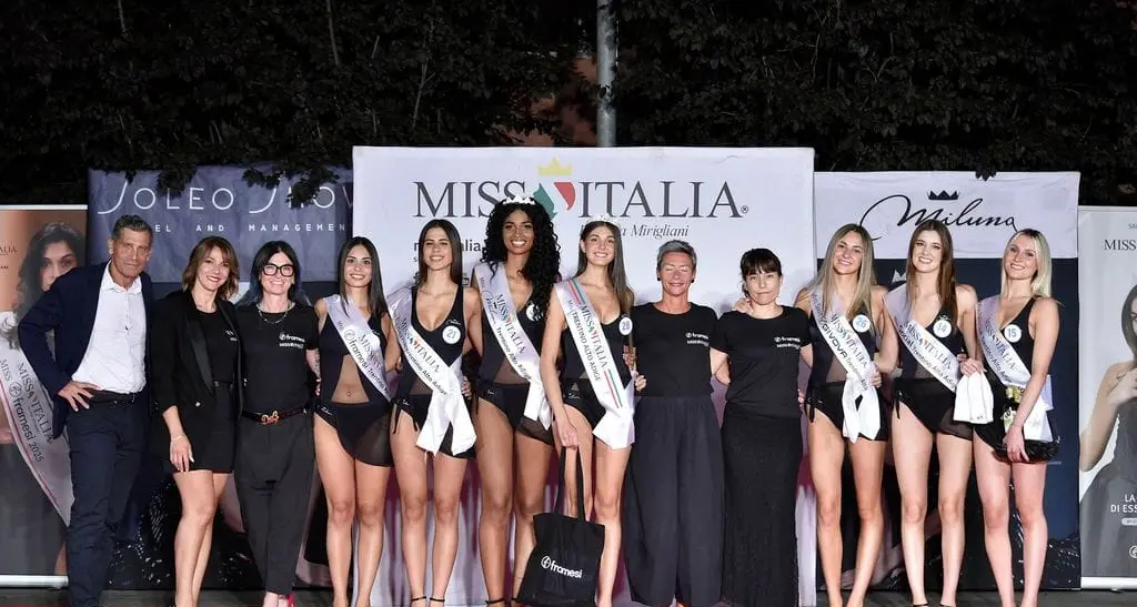 Giada Signori è Miss Trentino Alto Adige 2026