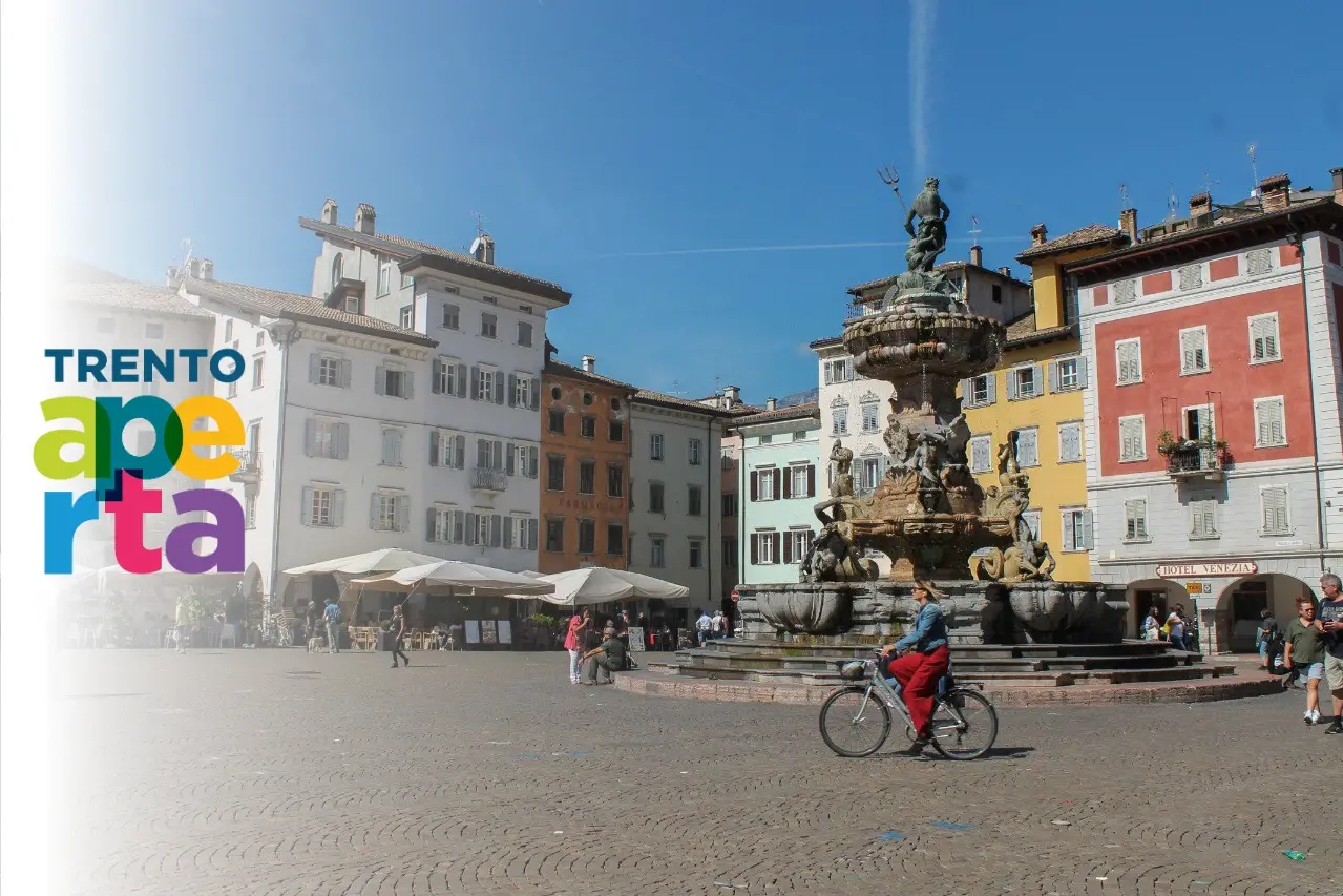 Trento Aperta: weekend tra laboratori musicali, teatro e danza