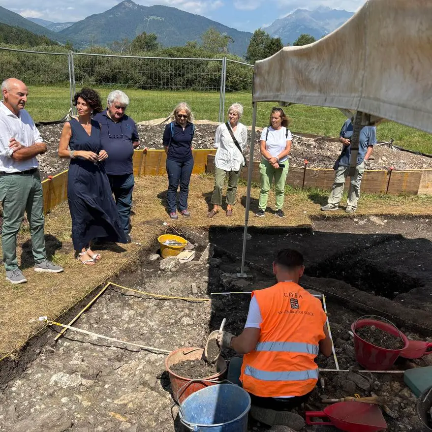 Fiavé torna a scavare nel passato: nuove ricerche nella torbiera Carera