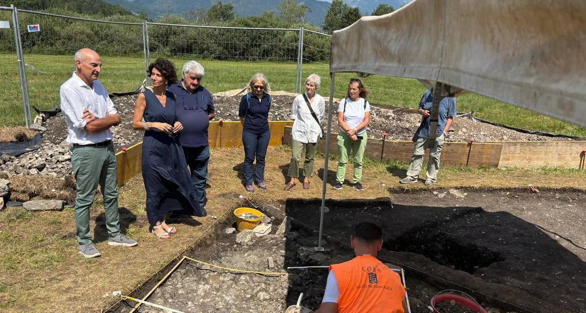 Fiavé torna a scavare nel passato: nuove ricerche nella torbiera Carera
