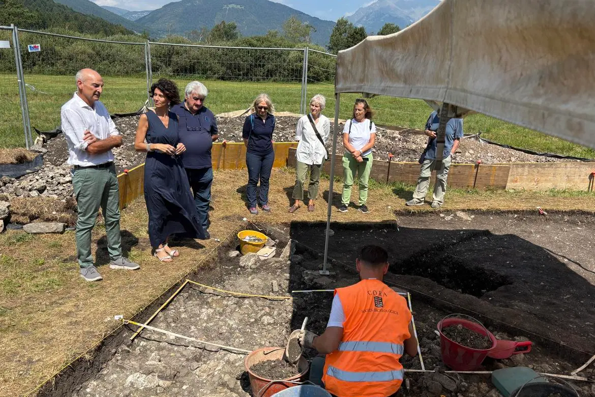 Fiavé torna a scavare nel passato: nuove ricerche nella torbiera Carera