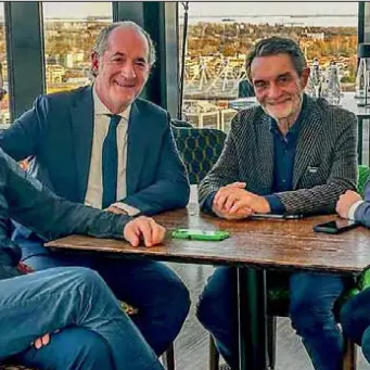 I governatori «ribelli» del Nord contro Matteo Salvini