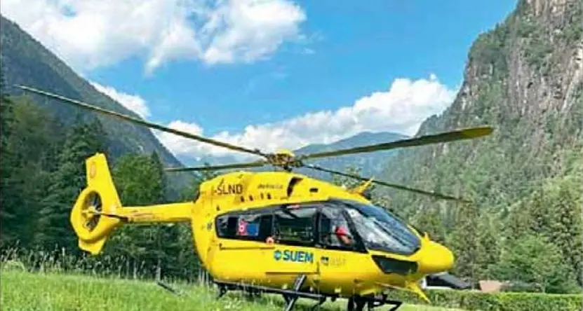 Bambina colpita da cavallo: è grave in ospedale a Padova