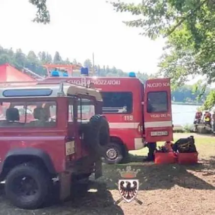 Tragedia al lago di Lavarone, trovato il corpo della 53enne scomparsa