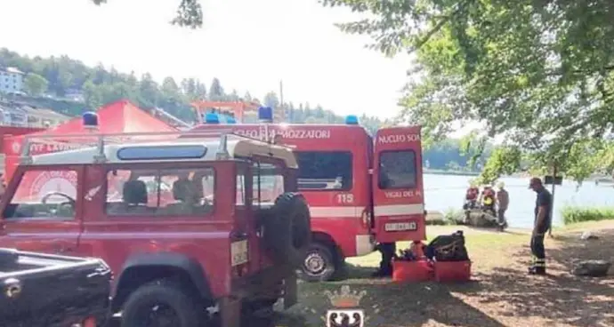 Tragedia al lago di Lavarone, trovato il corpo della 53enne scomparsa