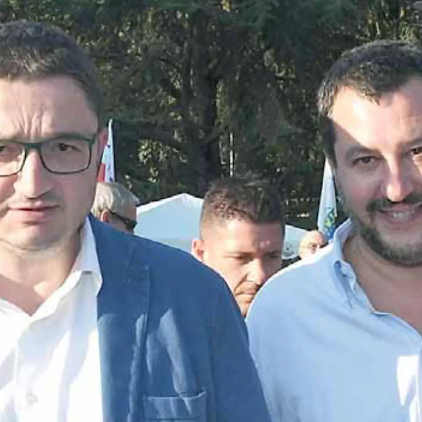 Fugatti snobba Salvini e diserta Pinzolo