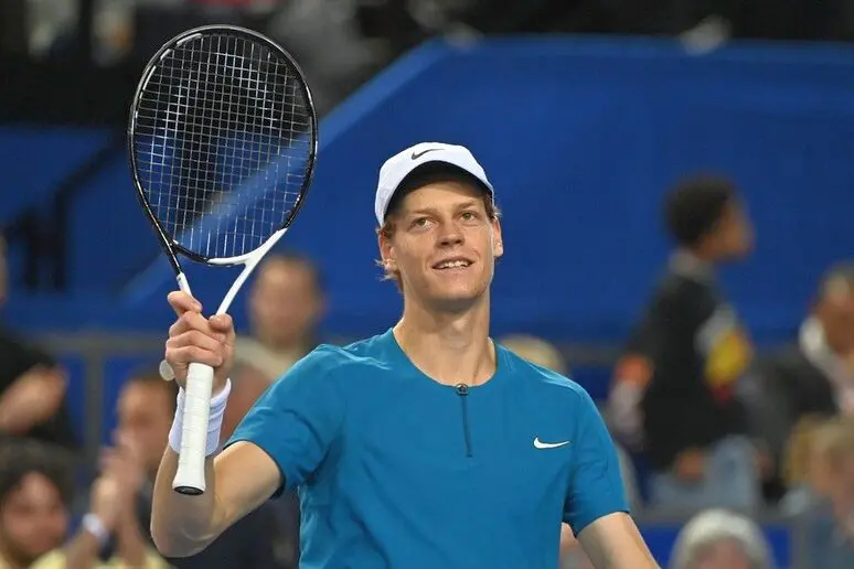 Jannik Sinner non va agli US Open