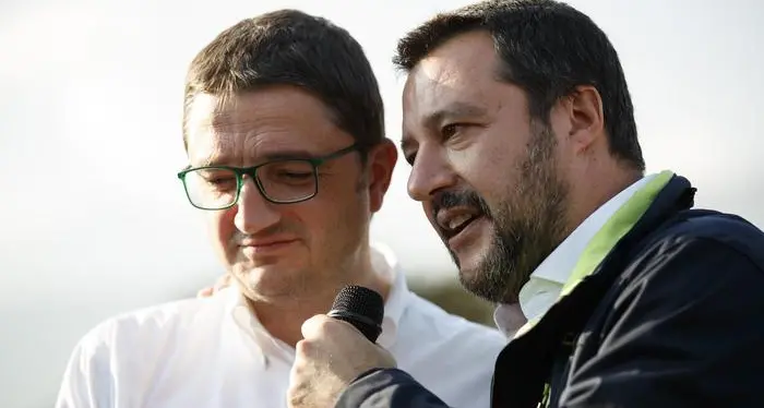 Salvini incontra Fugatti a Pinzolo: focus su Trentino, Lega e tesseramento