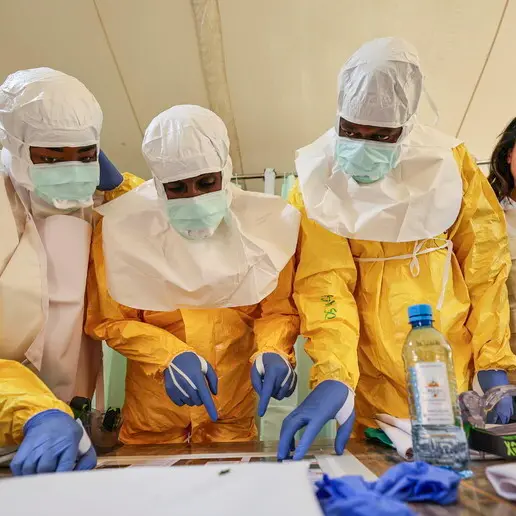Ebola, sospiro di sollievo in Trentino: il test è negativo