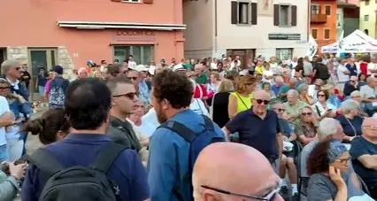Salvini atteso a Pinzolo, Fugatti non sarà alla festa della Lega