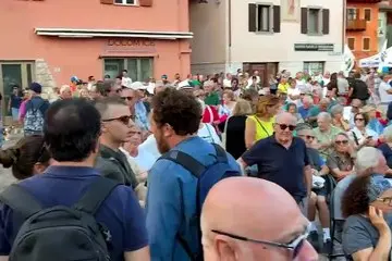 Salvini atteso a Pinzolo, Fugatti non sarà alla festa della Lega