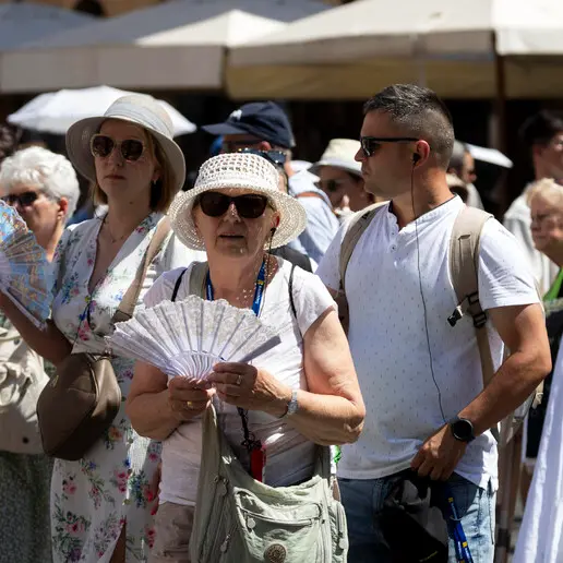 Piogge martedì e sabato: nel mezzo torna il caldo. Le previsioni