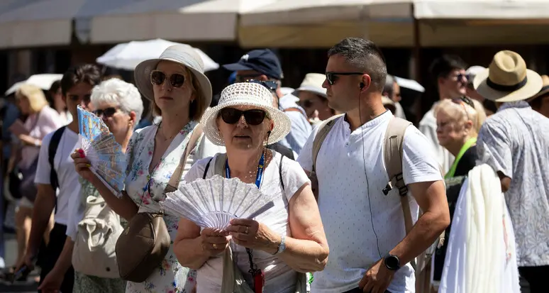 Piogge martedì e sabato: nel mezzo torna il caldo. Le previsioni