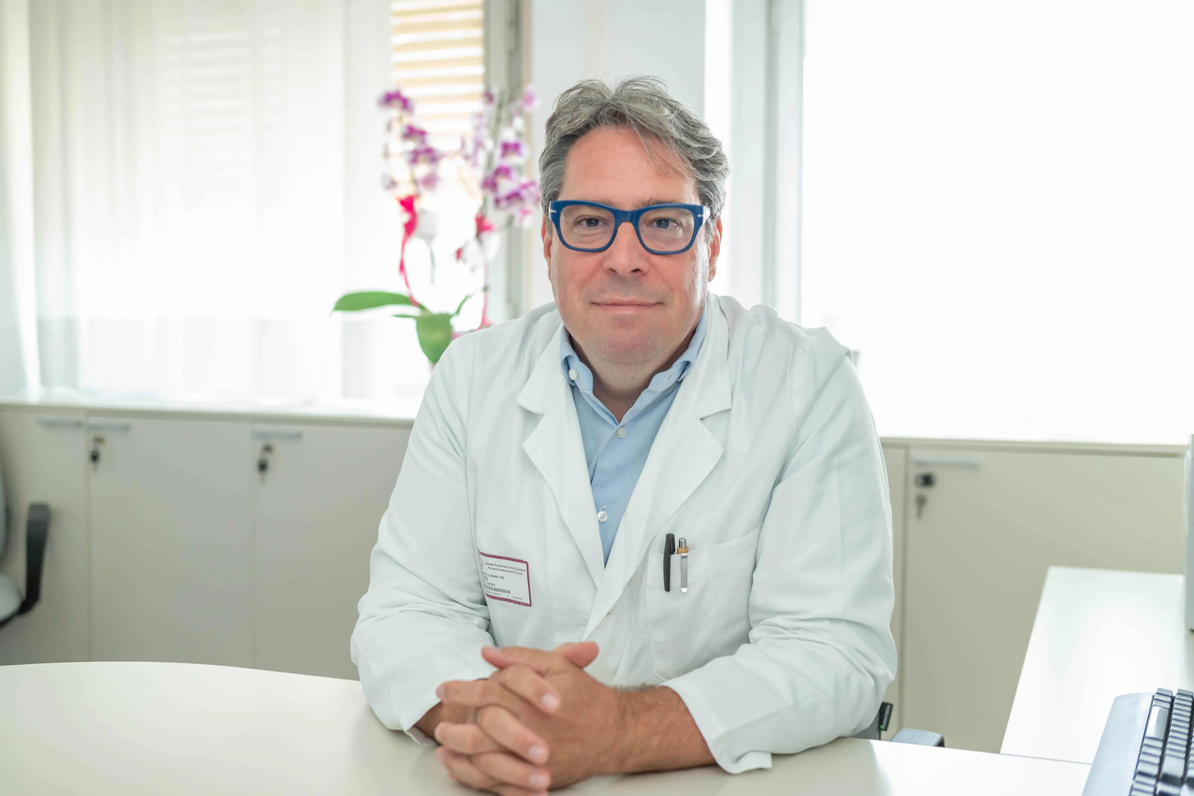 Reumatologia, Leveghi nuovo primario: la sfida è ridurre i ritardi nelle diagnosi
