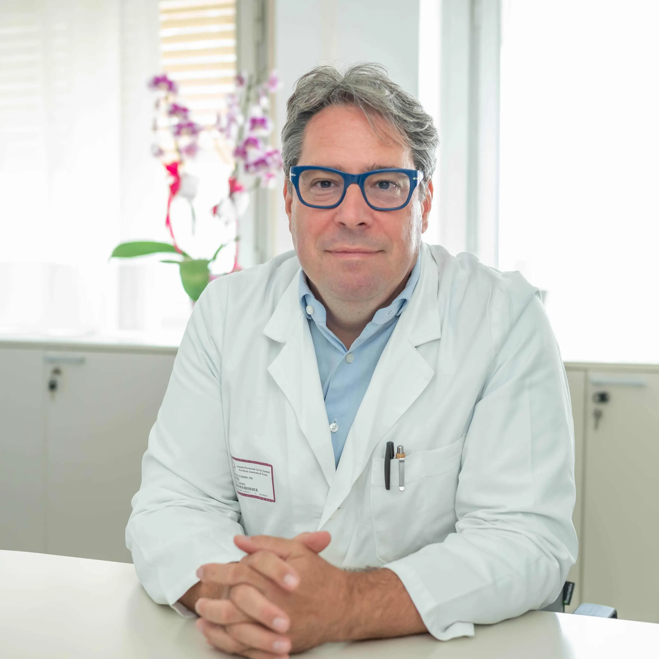 Reumatologia, Leveghi nuovo primario: la sfida è ridurre i ritardi nelle diagnosi