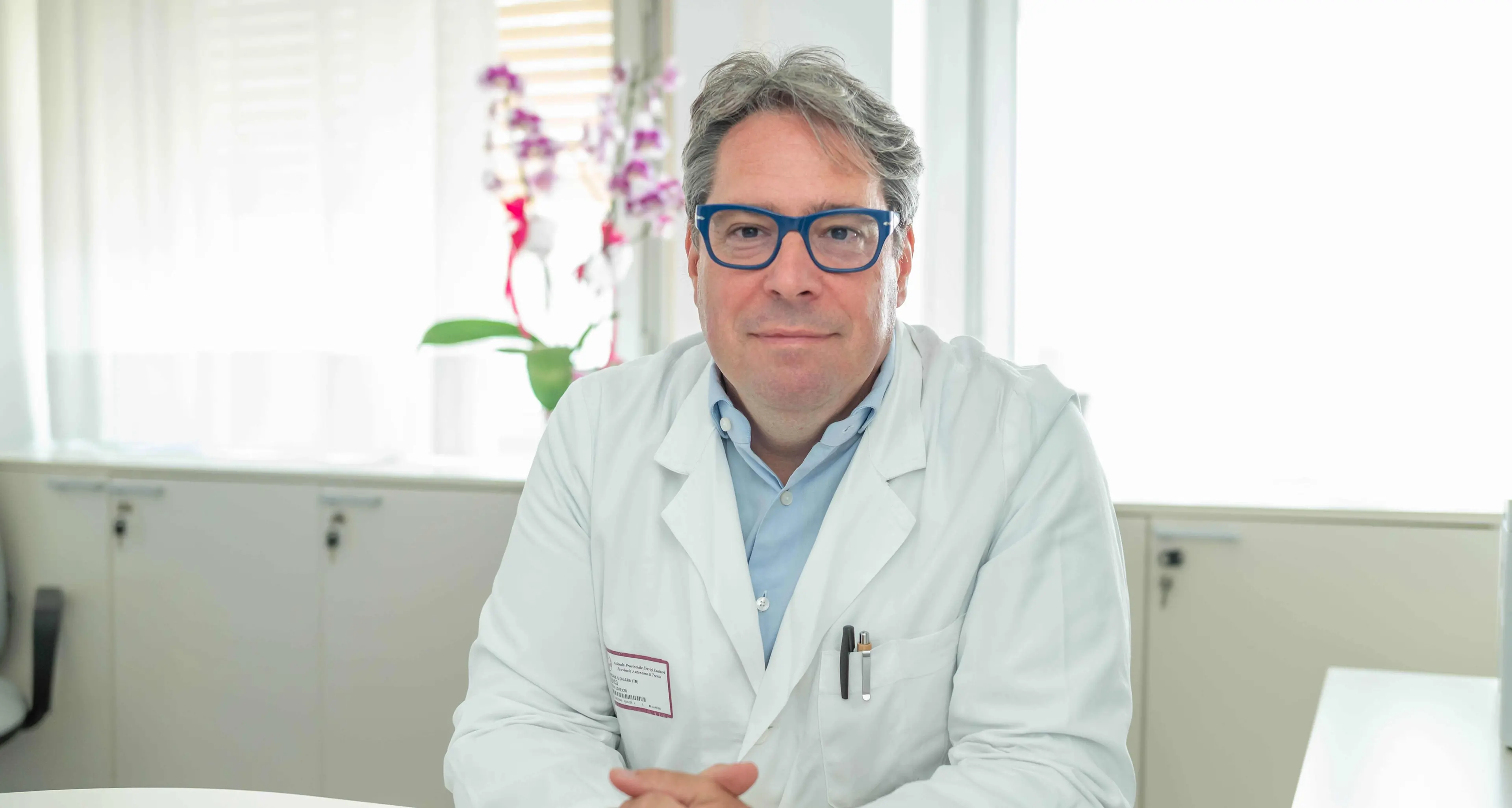 Reumatologia, Leveghi nuovo primario: la sfida è ridurre i ritardi nelle diagnosi