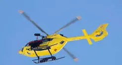 Malore sul sentiero al Col dei Baldi, soccorso un escursionista di 67 anni