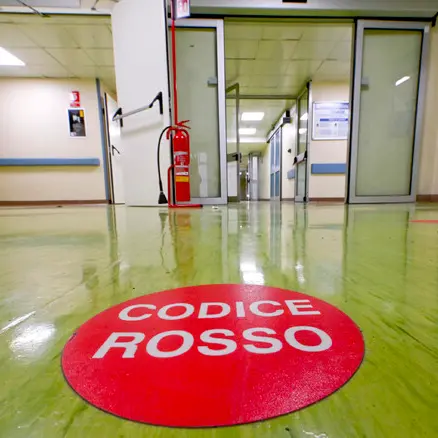 Malcesine, malore sul sentiero: soccorso un turista tedesco di 67 anni