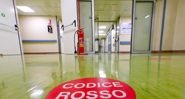 Malcesine, malore sul sentiero: soccorso un turista tedesco di 67 anni