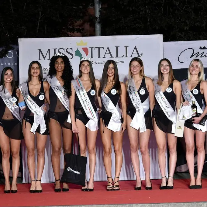 Miss Italia, a Cogolo trionfa ancora Giada Signori di Ala