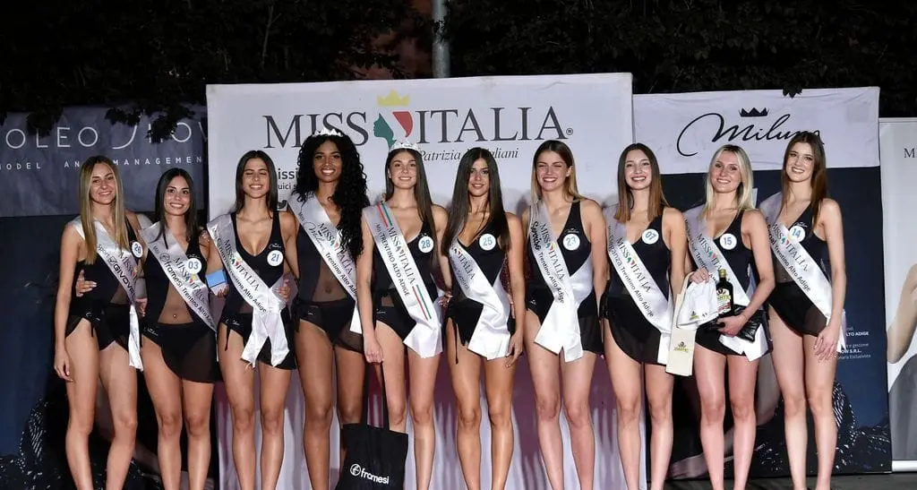 Miss Italia, a Cogolo trionfa ancora Giada Signori di Ala