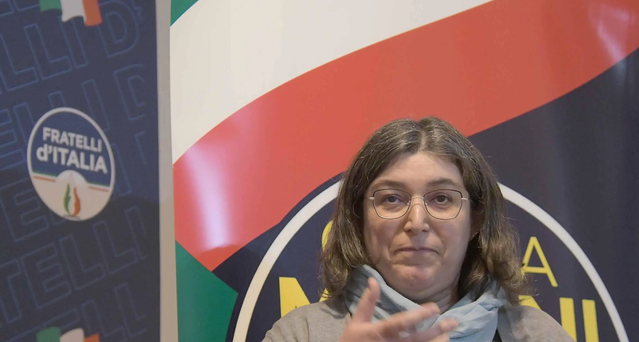FdI, Katia Rossato lascia la presidenza del Circolo di Trento: «Poco coinvolgimento della base»