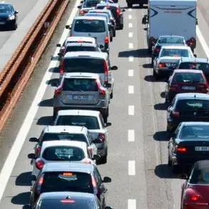 Scontro tra cinque auto in A22: coda di sette chilometri in direzione sud