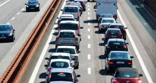 Scontro tra cinque auto in A22: coda di sette chilometri in direzione sud