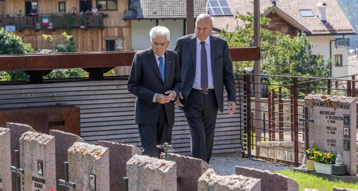 Stava, il 19 luglio il ricordo delle 268 vittime a 41 anni dalla tragedia