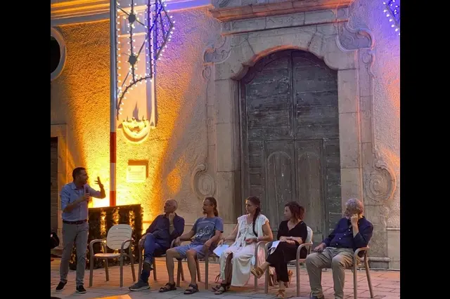 Famiglia nel bosco, Cantelmi 'grande affetto da gente per Catherine e Nathan'