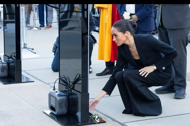 Meghan Markle in trattative per The Gentlemen di Netflix