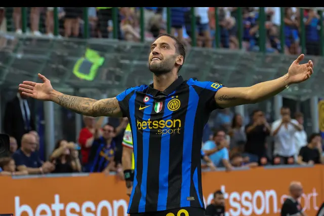 Calcio: Inter-Monza