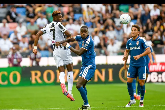 Calcio: Udinese-Como MANCA RISULTATO