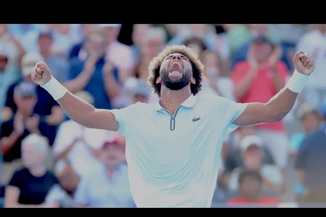 Tennis: Fils vince il suo primo Masters 1000, Tiafoe ko a Cincinnati