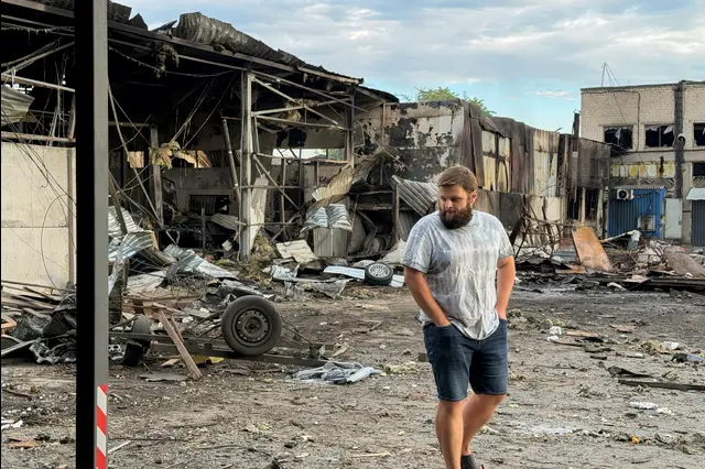 Attacchi russi nella notte, colpite simultaneamente quattro città ucraine