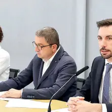 Il vertice tra Gerosa e Salvini indispettisce il Patt