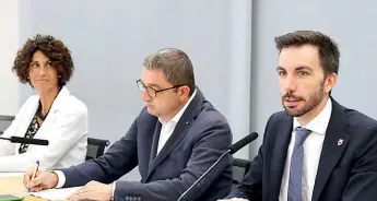 Il vertice tra Gerosa e Salvini indispettisce il Patt