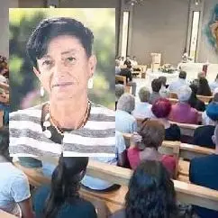 L’addio a Giovanna Malacarne: «Hai lasciato un segno enorme»