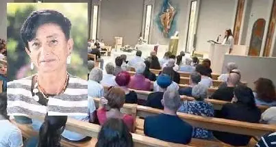 L’addio a Giovanna Malacarne: «Hai lasciato un segno enorme»
