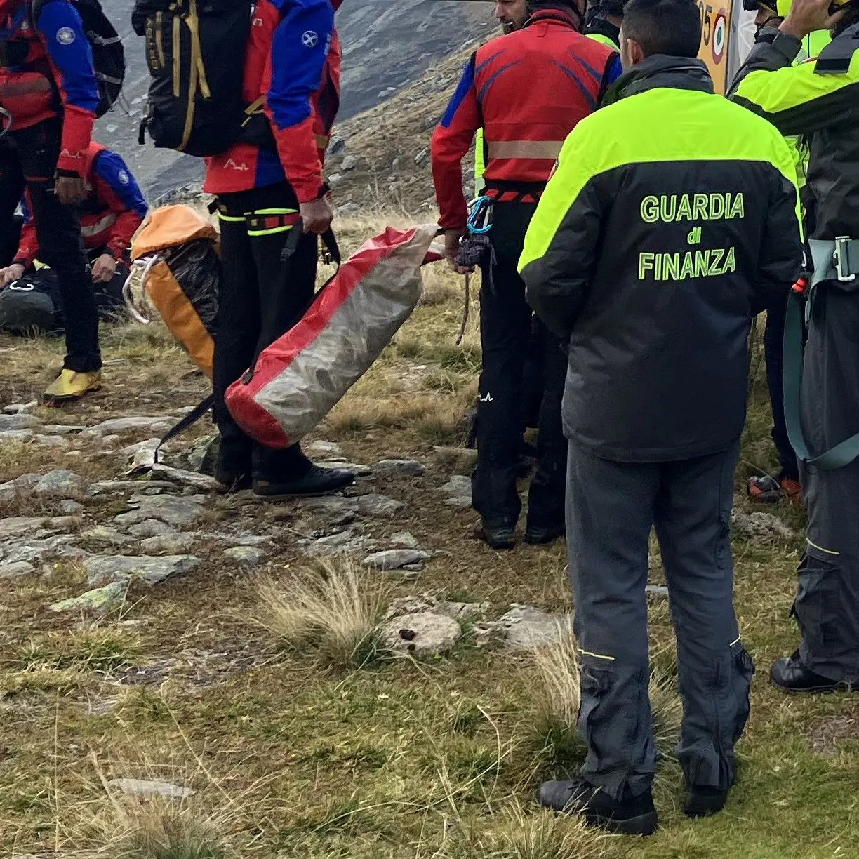 Drammatico incidente in parapendio a Corvara in Passiria: muore un 34enne