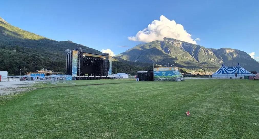 Trento Live Fest, si parte con Random: poi Carboni, Emma e Negramaro. Il programma